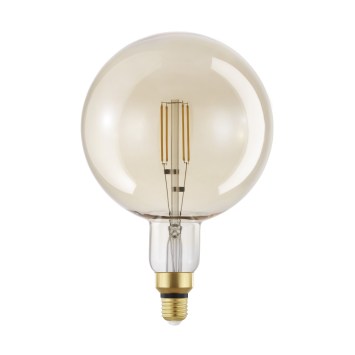 LED žiarovka Vintage E27, 4W, 2200K, 400 lm, 200x305mm