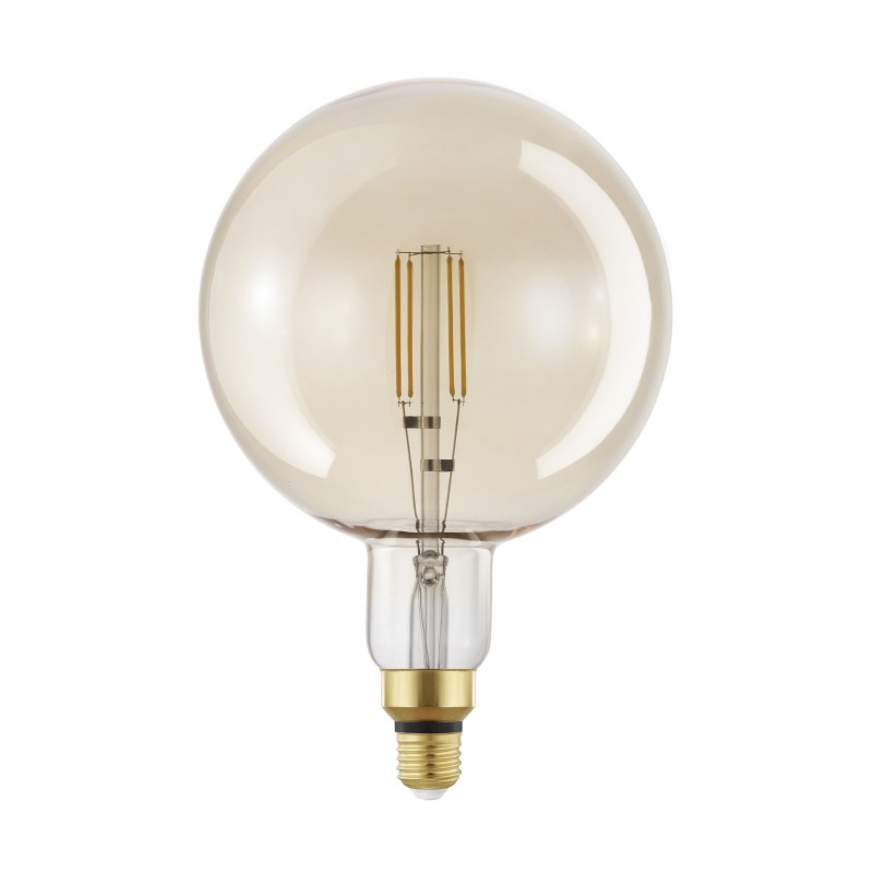 LED žiarovka Vintage E27, 4W, 2200K, 400 lm, 200x305mm