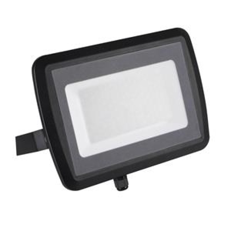 LED Reflektor ANTEM LED-100W-7210lm-4000K-B SVETELNÝ ZDROJ LED