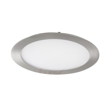 Stropné zapustené svietidlo LED 18W-NW-SN IP44/20