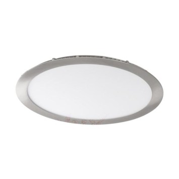 Stropné zapustené svietidlo LED 24W-NW-SN IP44/20