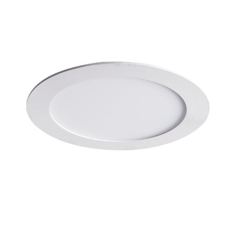 Stropné zapustené svietidlo LED 18W-NW-W IP44/20