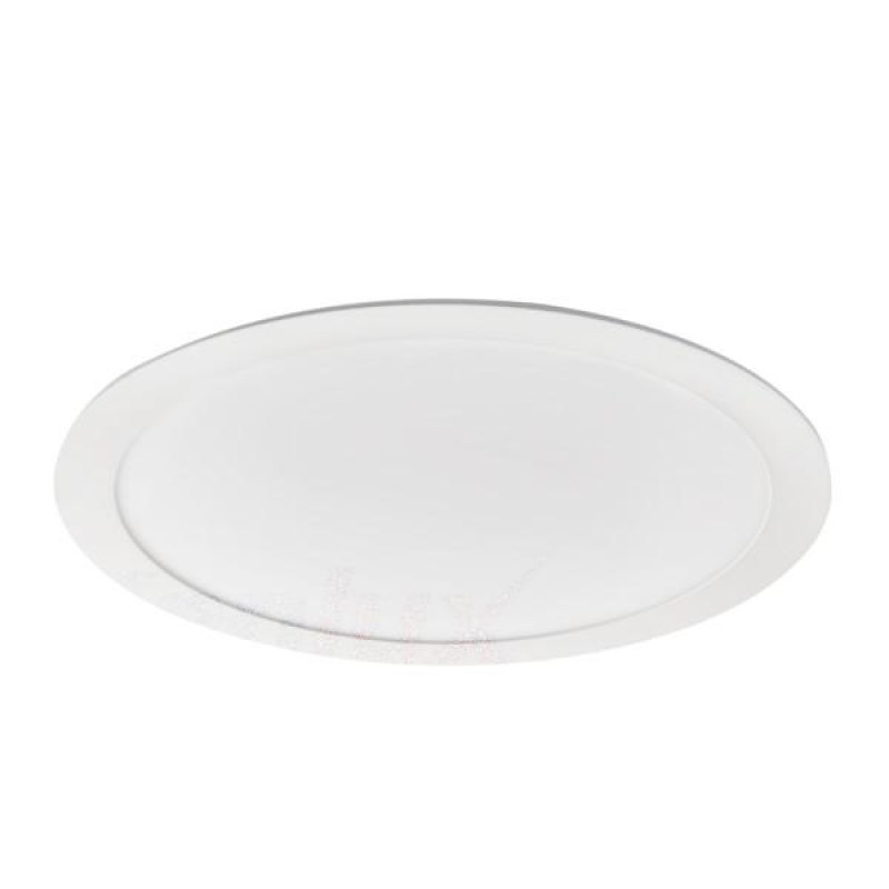 Stropné zapustené svietidlo LED 24W-NW-W IP44/20