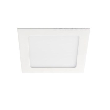 Stropné zapustené svietidlo LED 12W-NW-W IP44/20