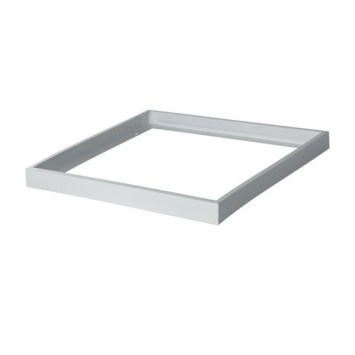 RÁMČEK PRE LED PANEL 600x600x65 strieborný