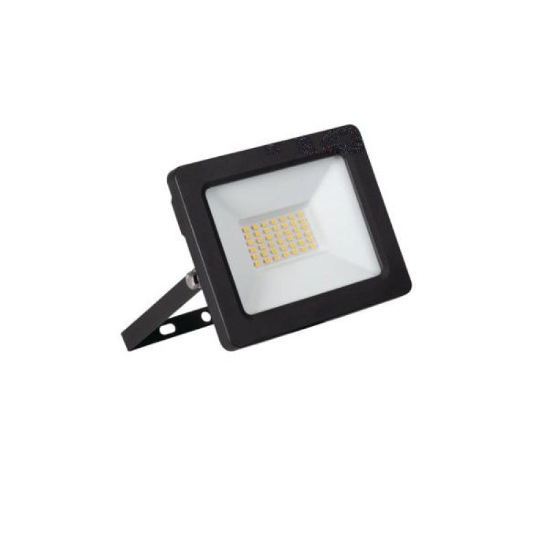 LED Reflektor GRUN V3 LED-30W-2340lm-4000K-B SVETELNÝ ZDROJ LED