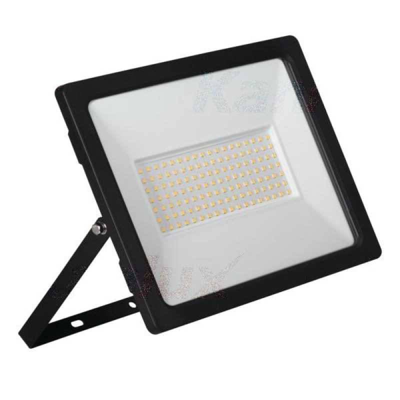 LED Reflektor GRUN V3 LED-100W-8150lm-4000K-B SVETELNÝ ZDROJ LED