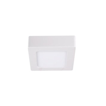 PRISADENÉ SVIETIDLO LED 6W-NW-W