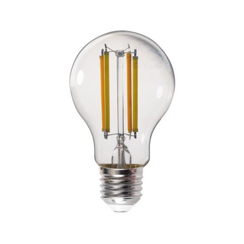 LED SMART Filament žiarovka E27, 7W, 2700-6500K, 806 lm, 60x115 mm