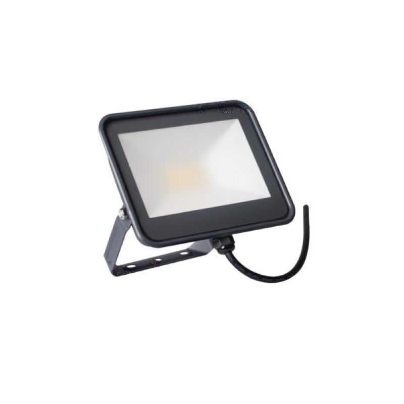 LED Reflektor IQ-LED FL-20W-NW-2300lm-4000K-B SVETELNÝ ZDROJ LED