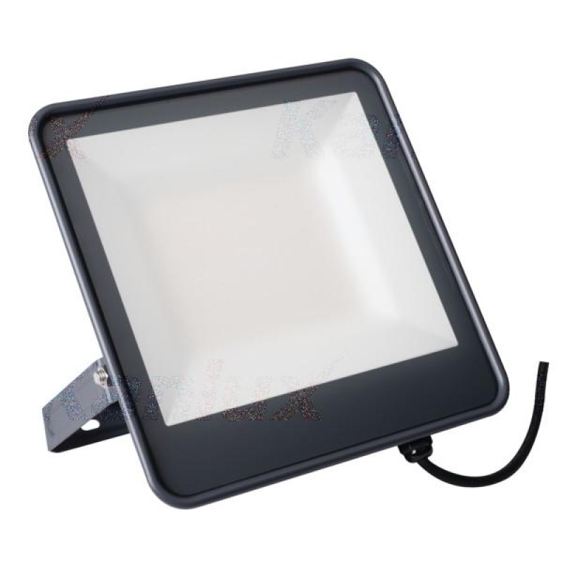 LED Reflektor IQ-LED FL-90W-NW-10800lm-4000K-B SVETELNÝ ZDROJ LED