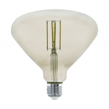 LED žiarovka Vintage E27, 4W, 3000K, 360 lm, 150x160mm