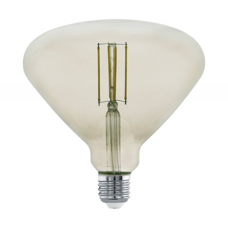 LED žiarovka Vintage E27, 4W, 3000K, 360 lm, 150x160mm