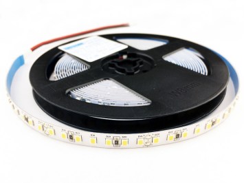 PROFI LED pás, 2835SMD, 140LED/m, 15W/m, 1950lm/m, 24V, neutrálna 4000K, CRI>90, šírka 8mm obrazok-2