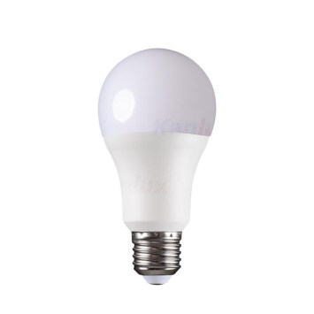 LED SMART žiarovka E27, 11,5W, 2700-6500K, RGB, 1055 lm, 60x118 mm