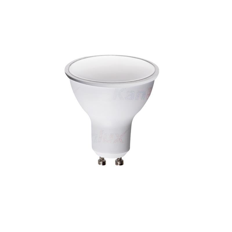 LED SMART žiarovka GU10, 4.7W, 2700-6500K, RGB, 325 lm, 40x54 mm